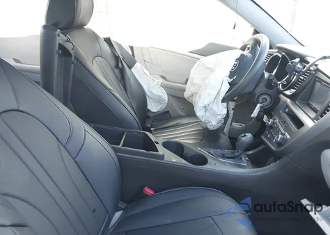 2013 Kia Optima Lx z USA, uszkodzony, nr VIN 5XXGM4A74DG231560